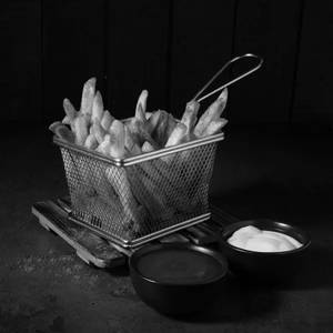 Peri-peri Fries