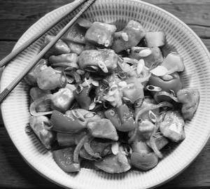 Sweet & Sour Chicken
