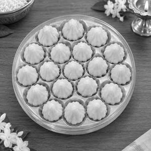 WHITE MAWA MODAK 21 PC
