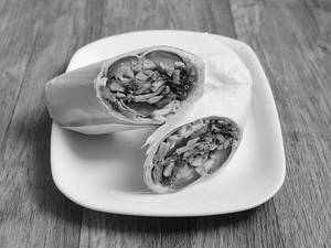 Mexican Plate Shawarma Only Chicken