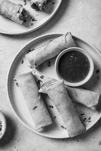 Spring Roll Veg