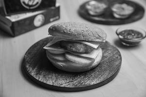 Double Cheese Burger