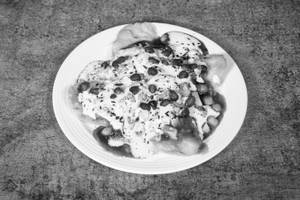 Dahi Papdi Chaat