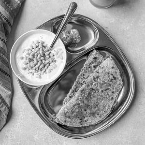 Methi Paratha