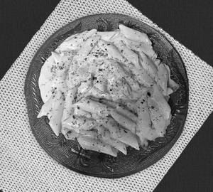 White Sauce Pasta