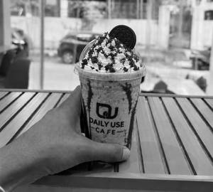 Oreo coffee