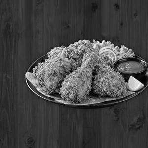 Chicken fry [2 pieces]