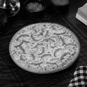 Onion Capsicum Mix Pizza