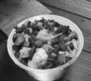 Boiled Veg