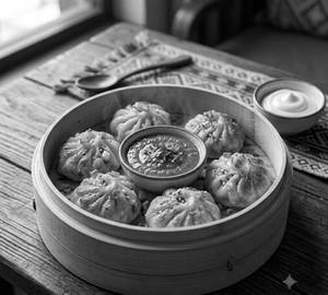 Paneer Momo