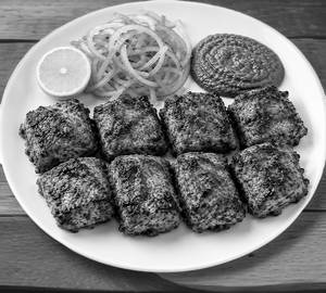 Haryali Kebab (8 Pieces)