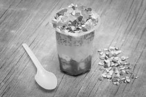 Dry Fruit Faluda-
