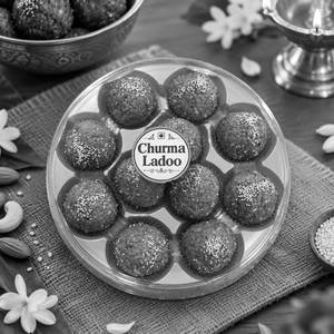 CHURMA LADDOO 11PC