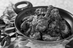 Chicken Ghee Roast