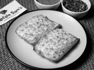Garlic Bread With Cheese [4pcs]