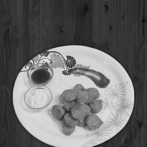 Fish Popcorn [200 G]