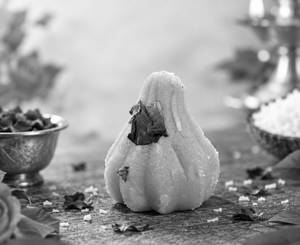 ROSE MILK MODAK