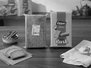 Sugar Lite Rusk [250 Grams]