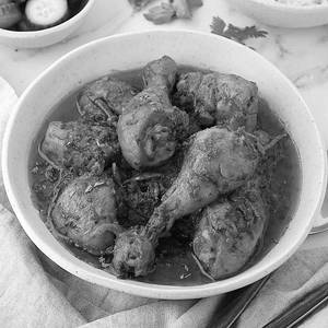 Hyderabadi Chicken Masala