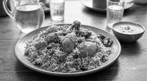 Egg Biryani
