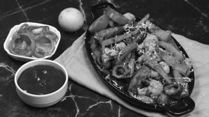 Tawa Mix Veg