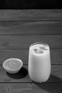 Mango Milk Shake