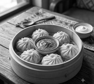 Chicken Momo