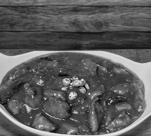 Szechuan chicken [bone]