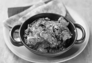 Chicken Curry Patta
