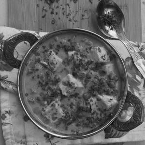 Paneer Curry Patta