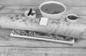 Regular Rawa Masala Dosa