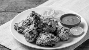 Lasooni Murgh Tandoori (4pcs)