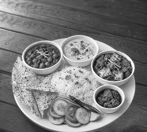 All In Punjabi Thali