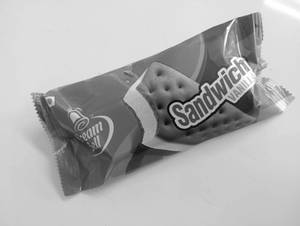 Sandwich Ice Cream