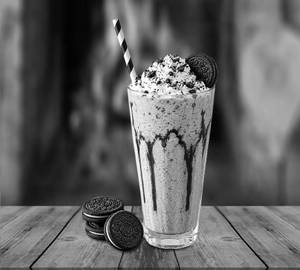 Oreo Milkshake
