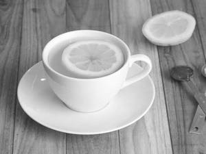 Ginger Tea