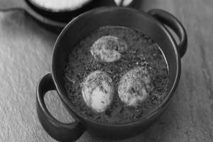 Egg Kolhapori