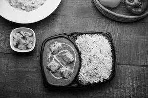 Chicken Butter Masala Combo