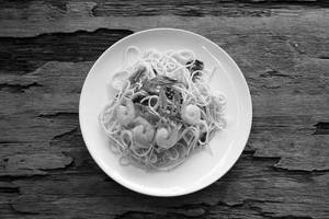Prawn Schezwan