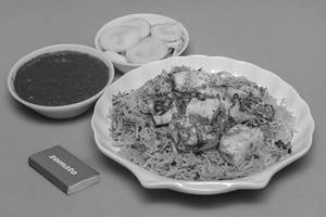 Paneer Biriyani