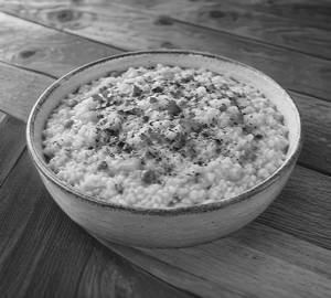 Homestyle Khichdi