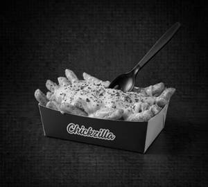 Loaded Cheese French Fries