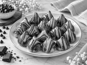 Modak Kaju Chocolate