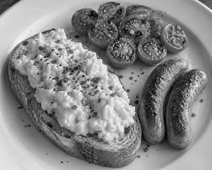 Sorrento Sunrise Plate