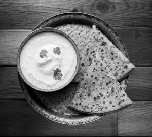 Masala Paratha Combo