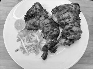 Chicken Pepper Alfaham