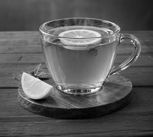 Lemon tea