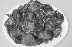 Egg Manchurian