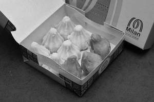 Assorted Modak Sweets Msn (9 Pieces)