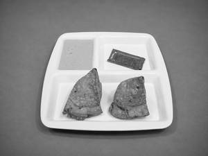 Samosa (plate)
